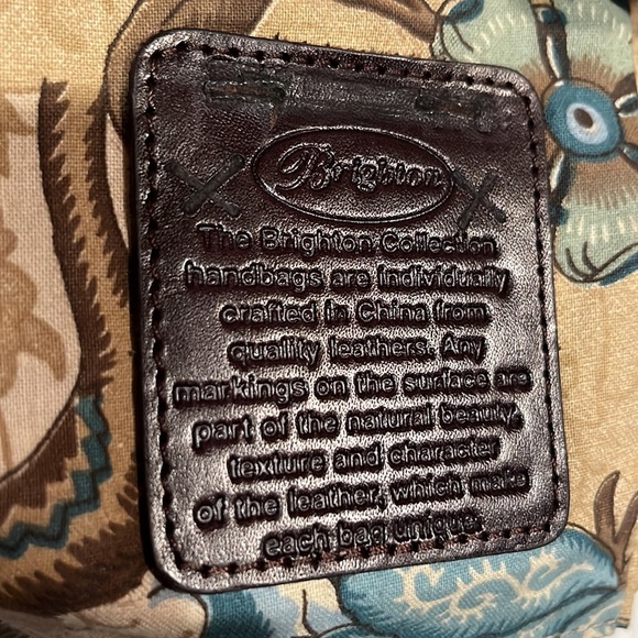 Brighton leather purse - Picture 12 of 16